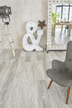 Кварцвиниловая плитка Alpine Floor Intense Белый лес ECO 9-9